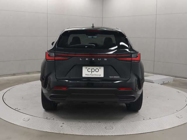 NX350h バージョンL