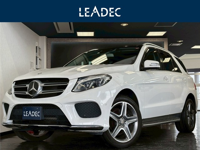 GLE350d 4マチックスポーツ 4WD