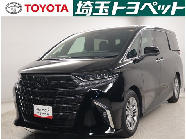 アルファード2.5 Z