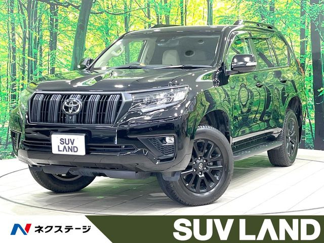 ランドクルーザープラド2.7 TX Lパッケージ マットブラック エディション 4WD