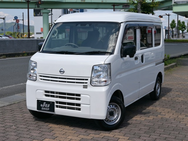 NV100クリッパーDX セーフティパッケージ ハイルーフ 5AGS車