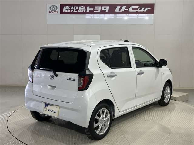 ミライースG SAIII