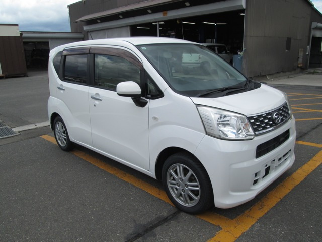 ムーヴL SAII 4WD