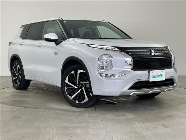 アウトランダーPHEV 2.4 P 4WD