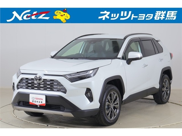 RAV42.5 ハイブリッド G E-Four 4WD