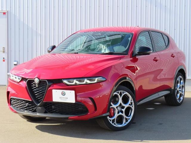 トナーレプラグインハイブリッド Q4 ヴェローチェ 4WD