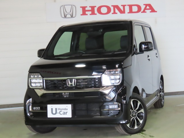 N-WGNカスタムL 4WD