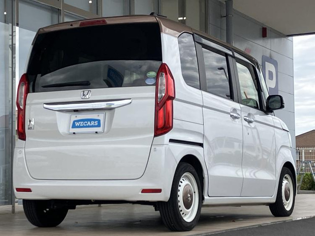 N-BOXG L ターボ ホンダセンシング カッパーブラウンスタイル