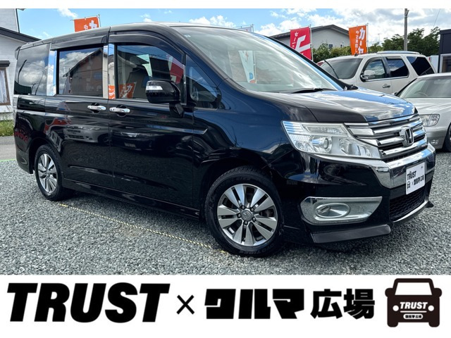 ステップワゴン2.0 スパーダ Z 4WD