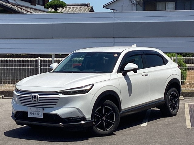 ヴェゼル1.5 e:HEV X 4WD