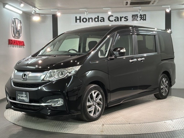ステップワゴン1.5 スパーダ ホンダ センシング