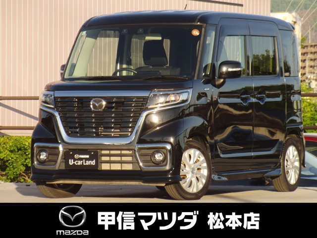 フレアワゴンカスタムスタイル ハイブリッド XG