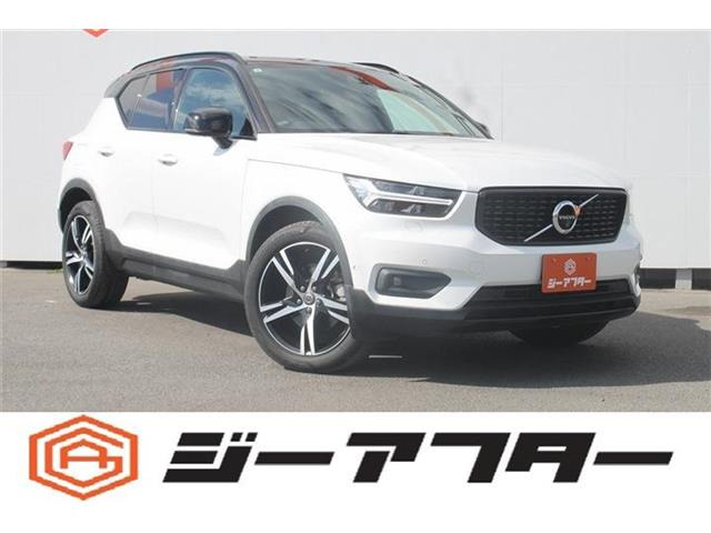 XC40�i�{���{�jT5 AWD R�f�U�C�� 4WD�@�։��� �����i�r �S���̓J���� ���Îԉ摜