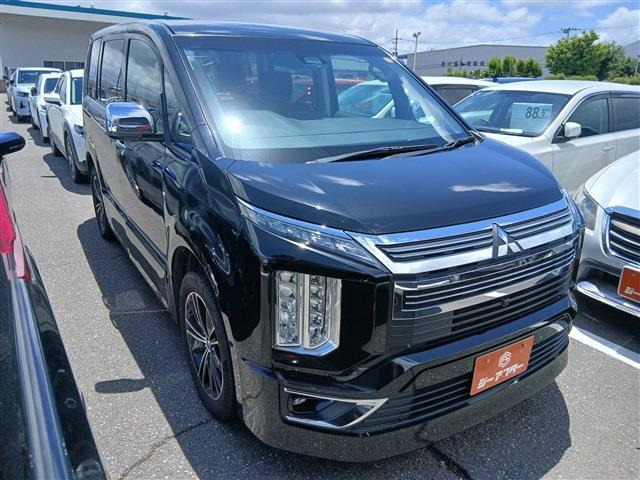 デリカD:5アーバンギア 2.2 G パワーパッケージ 4WD
