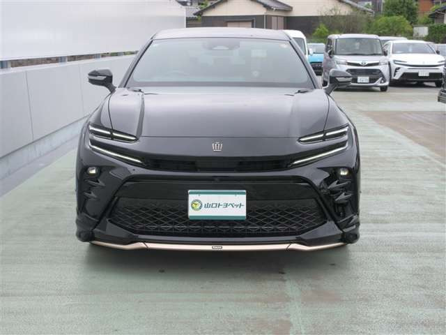 クラウンスポーツ2.5 Z E-Four 4WD