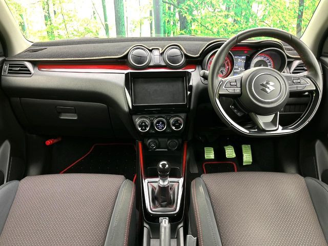 スイフト1.4 スポーツ スズキ セーフティ サポート非装着車