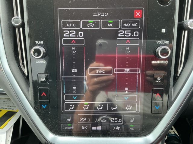 レヴォーグレイバック1.8 リミテッド EX 4WD