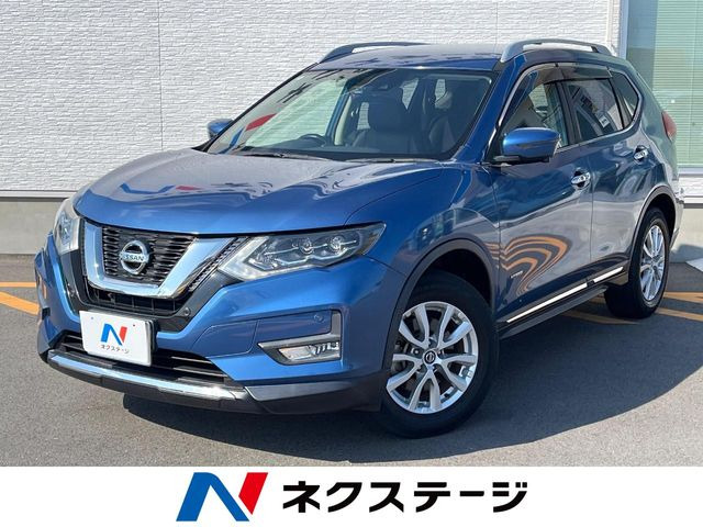 エクストレイル2.0 20X ハイブリッド 4WD