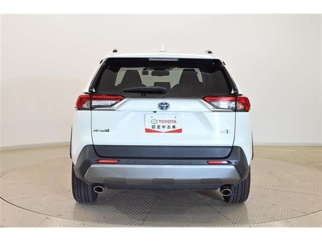 RAV42.5 ハイブリッド G E-Four 4WD