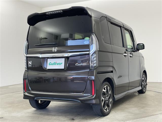 N-BOXG EX ターボ ホンダセンシング