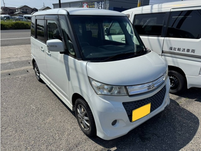 パレットSW XS 4WD