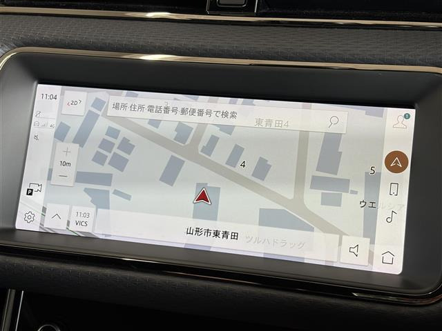 レンジローバーイヴォーク