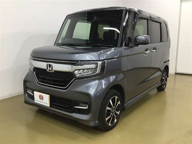 N-BOXカスタムG L ホンダセンシング