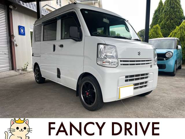 エブリイPA リミテッド ハイルーフ 4WD