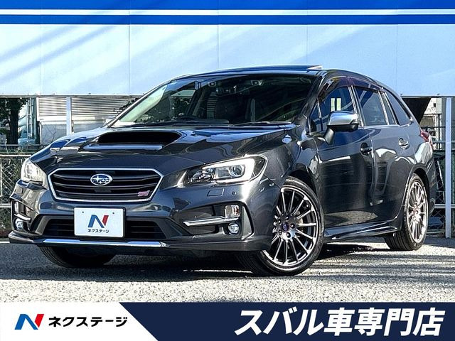 レヴォーグ1.6 STI スポーツ アイサイト 4WD