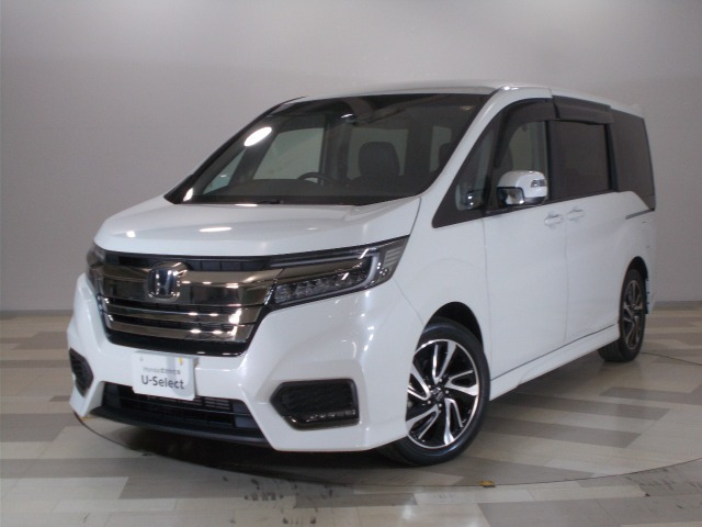 ステップワゴン1.5 スパーダ クールスピリット ホンダ センシング