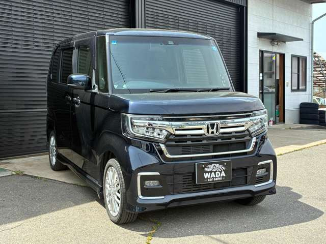 N-BOXカスタムL ターボ 4WD