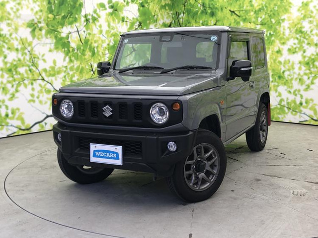 ジムニーXC 4WD
