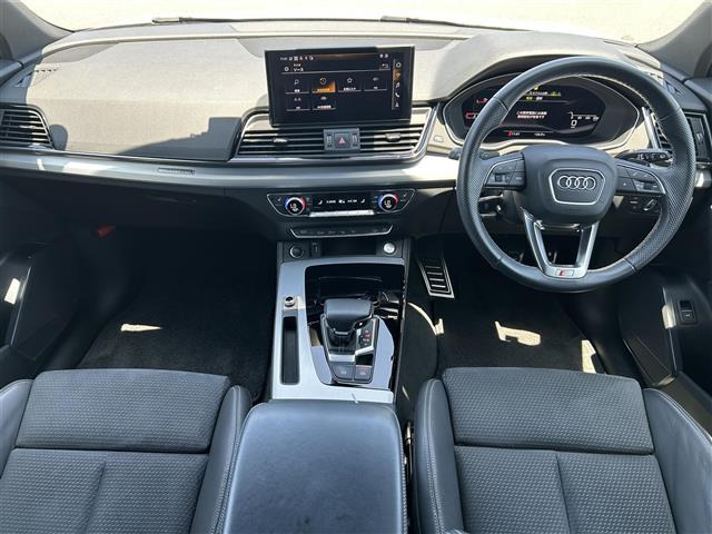 Q540 TDI クワトロ Sライン ディーゼル 4WD