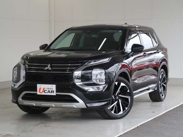 アウトランダーPHEV 2.4 G 4WD