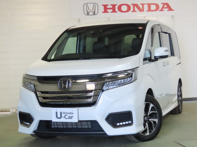 ステップワゴン1.5 スパーダ クールスピリット ホンダ センシング 4WD