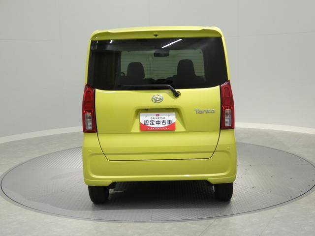 タントX スペシャル 4WD