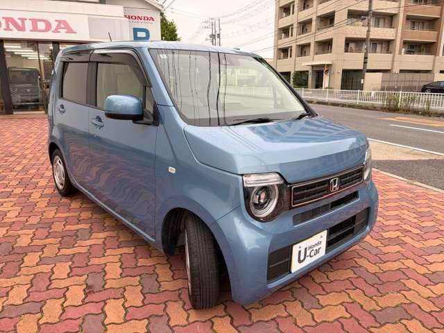 N-WGNL ホンダ センシング