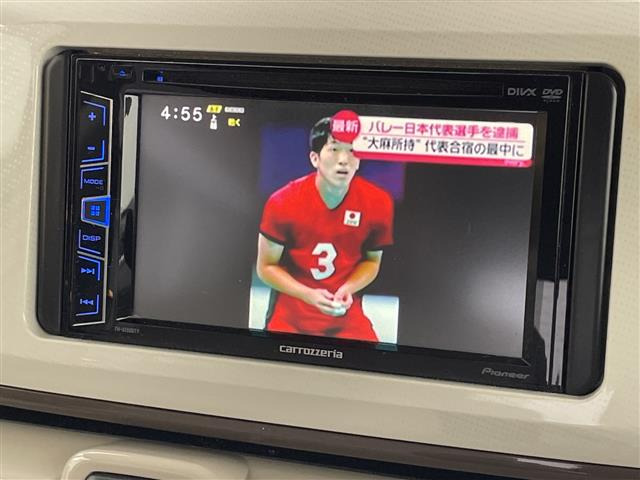 ムーヴキャンバスG メイクアップ SAII 4WD