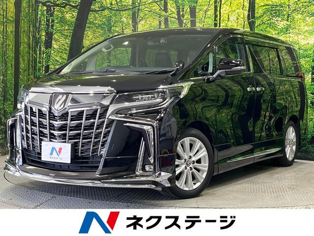 アルファード2.5 S Aパッケージ