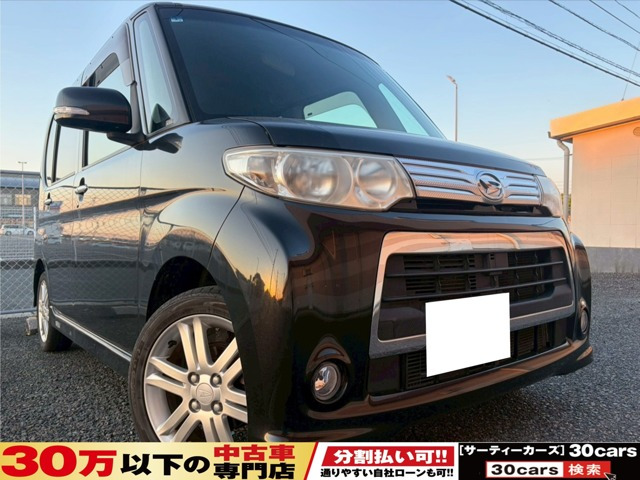 タントカスタムRS