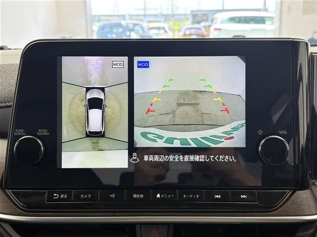 ノートオーラ1.2 G FOUR レザーエディション 4WD