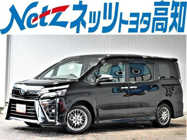 ヴォクシー1.8 ハイブリッド ZS 煌III