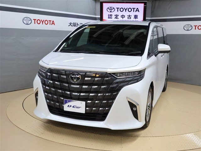 アルファードハイブリッド 2.5 Z