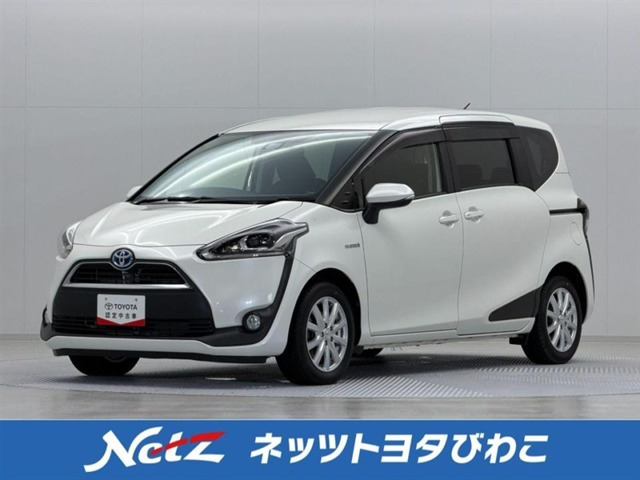 シエンタハイブリッド 1.5 G