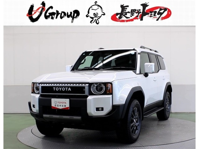 ランドクルーザー2502.7 VX 4WD