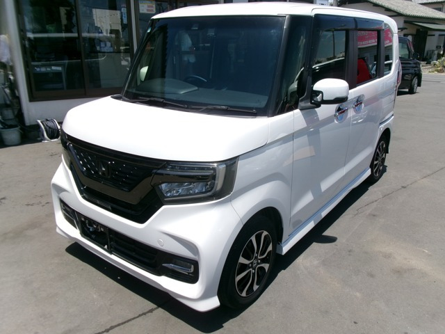 N-BOXカスタムG L ホンダセンシング