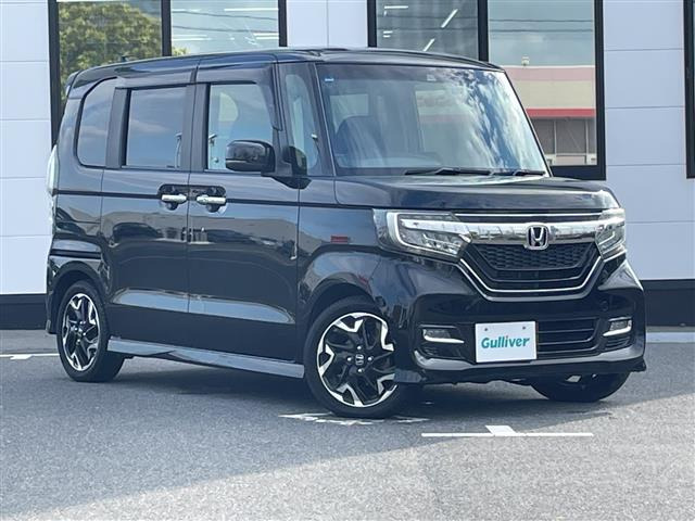 N-BOXカスタムG EX ターボ ホンダセンシング