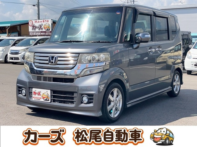 N-BOXカスタムG Lパッケージ