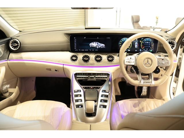 AMG GT 4ドアクーペ53 4マチックプラス 4WD
