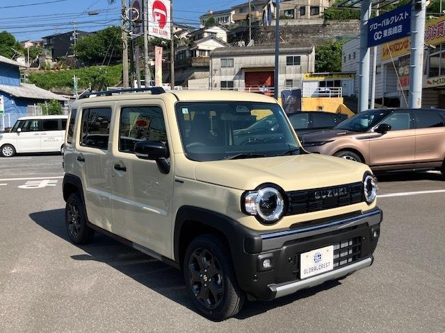 ハスラータフワイルド